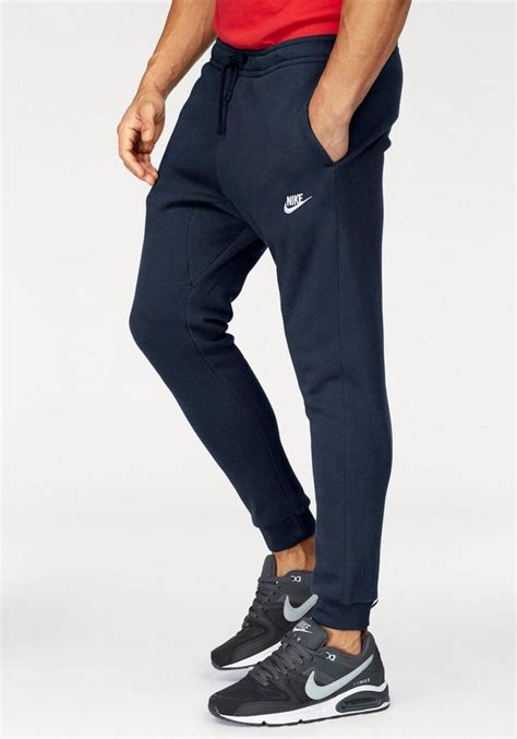 nike jogginghose unten offen|jogginghosen herren.